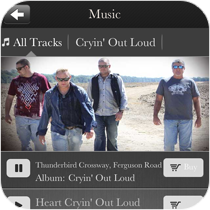 music player