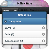 mobile shopping