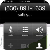 one touch calling