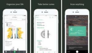 evernote for small business