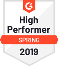 G2 High Performer