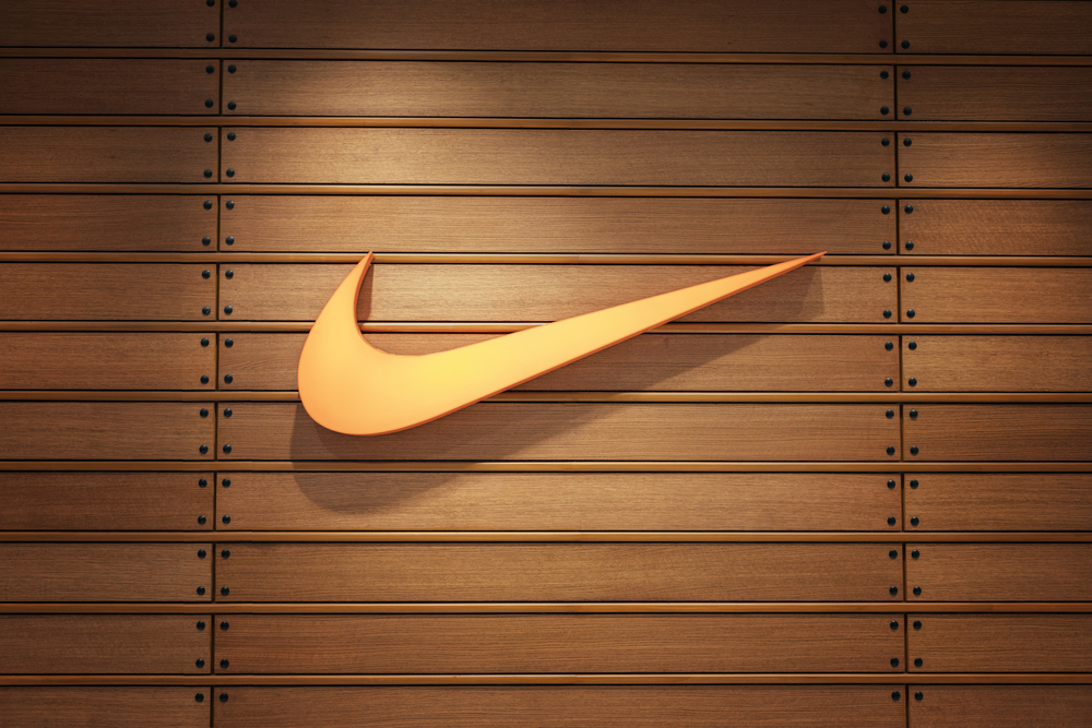famous logo nike