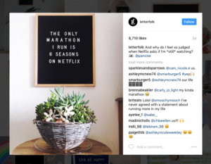 instagram for business